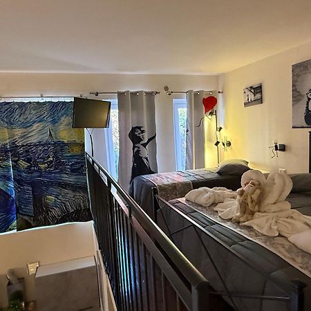 דירות פירנצה Exclusive Loft Degli Artisti מראה חיצוני תמונה