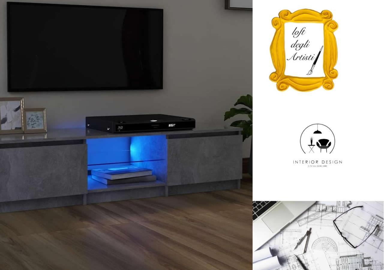 דירות פירנצה Exclusive Loft Degli Artisti מראה חיצוני תמונה