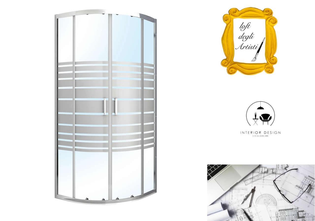 דירות פירנצה Exclusive Loft Degli Artisti מראה חיצוני תמונה