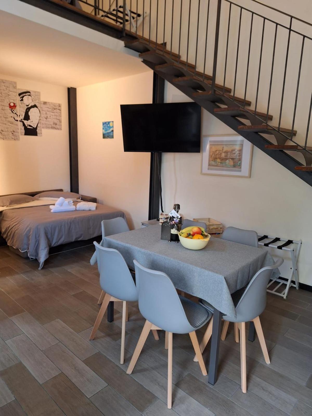 דירות פירנצה Exclusive Loft Degli Artisti מראה חיצוני תמונה