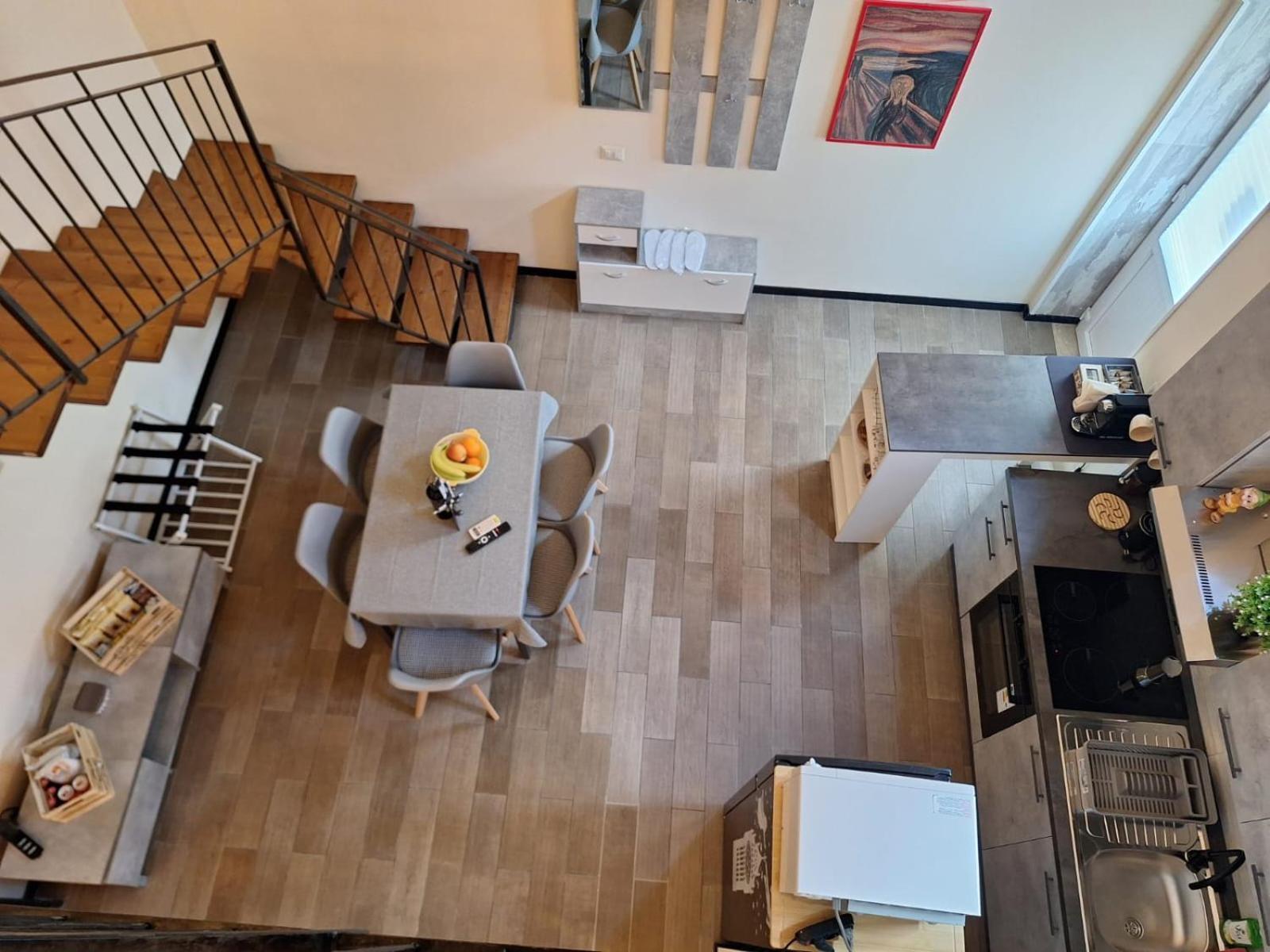דירות פירנצה Exclusive Loft Degli Artisti מראה חיצוני תמונה