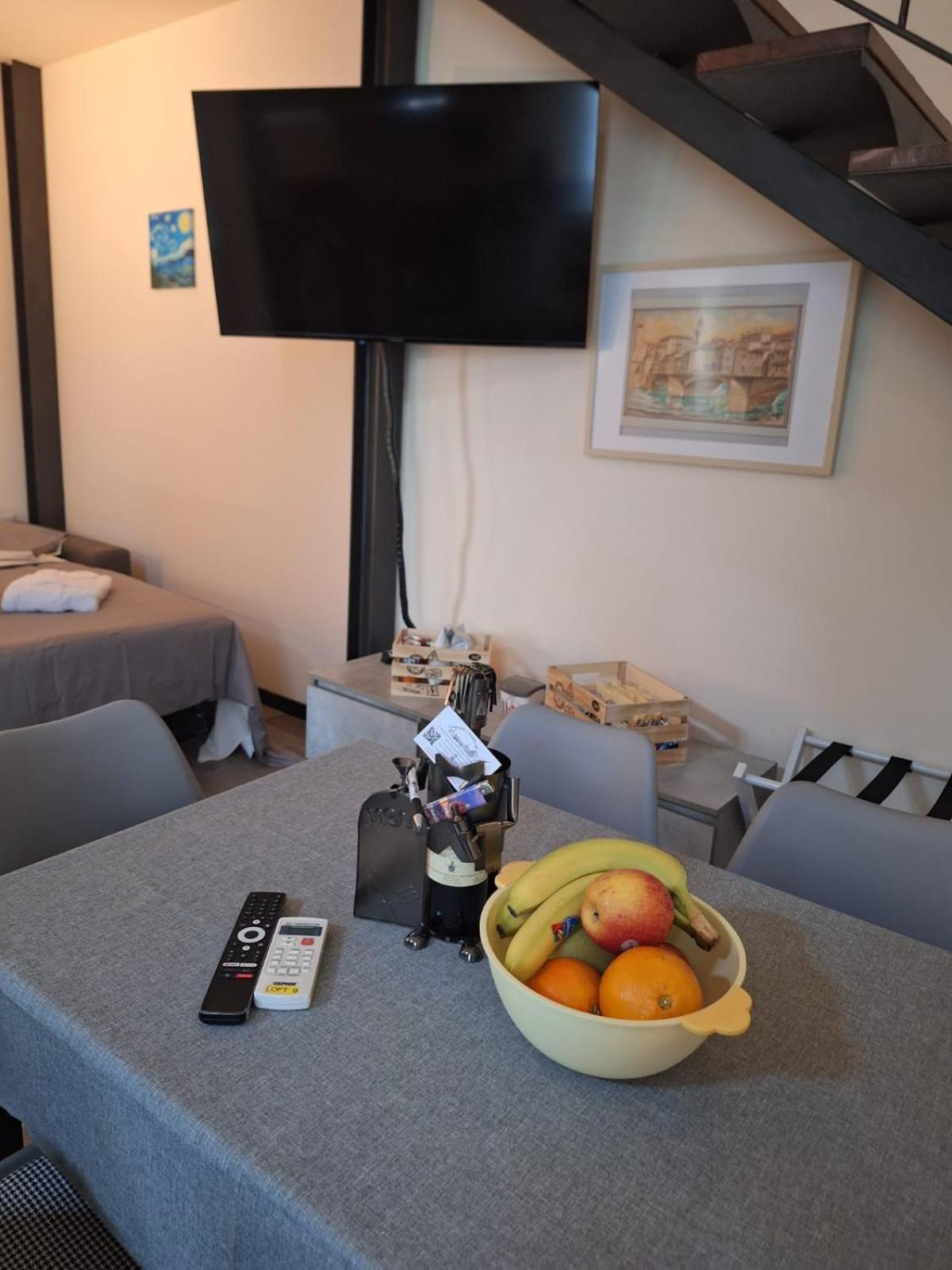 דירות פירנצה Exclusive Loft Degli Artisti מראה חיצוני תמונה