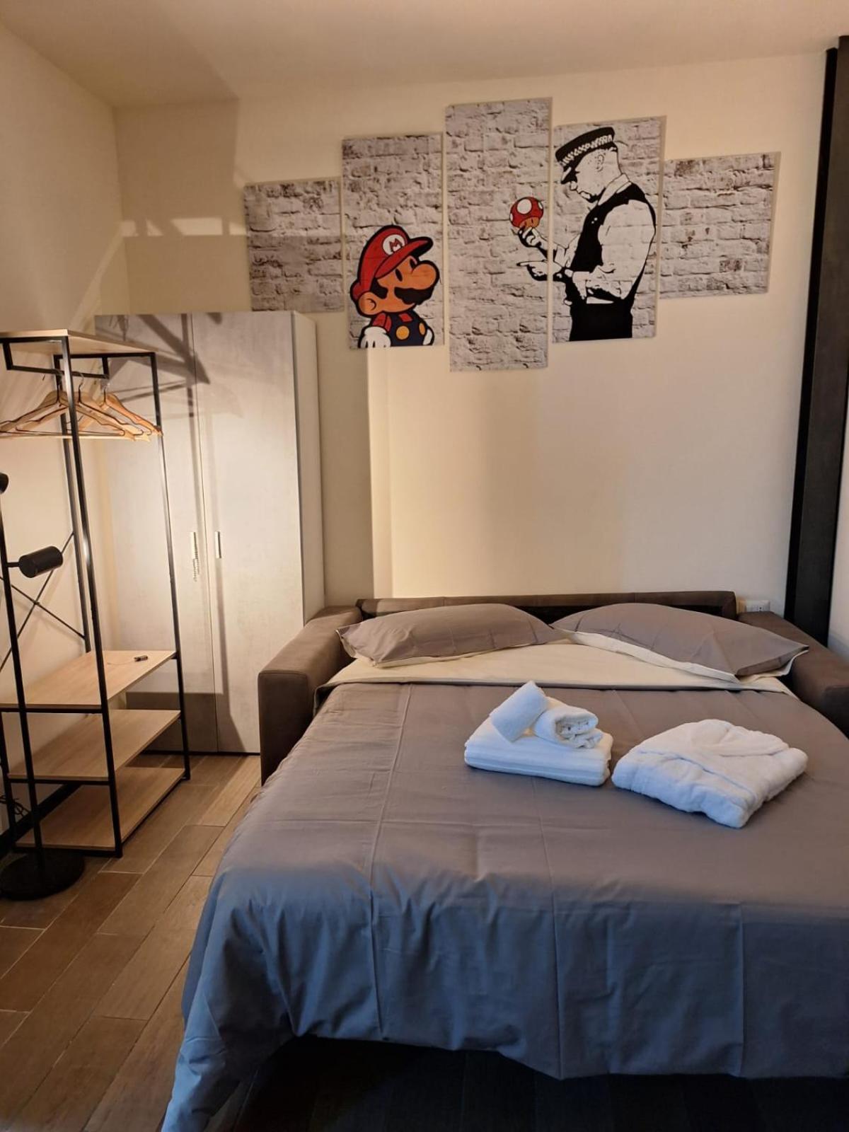 דירות פירנצה Exclusive Loft Degli Artisti מראה חיצוני תמונה