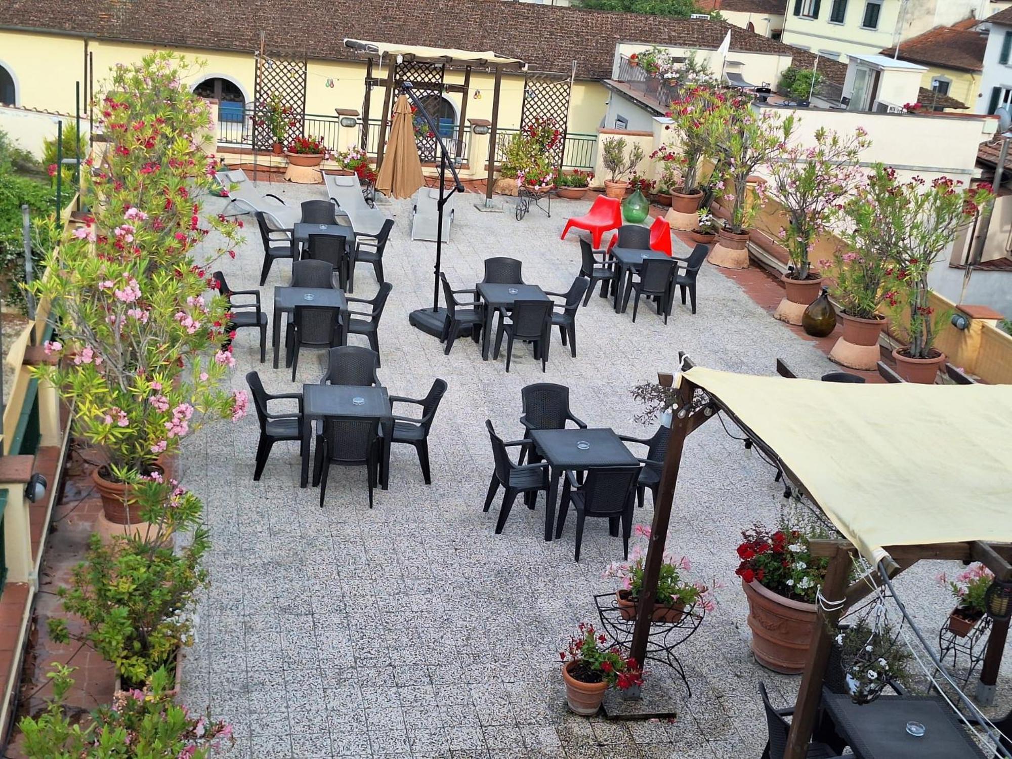 דירות פירנצה Exclusive Loft Degli Artisti מראה חיצוני תמונה