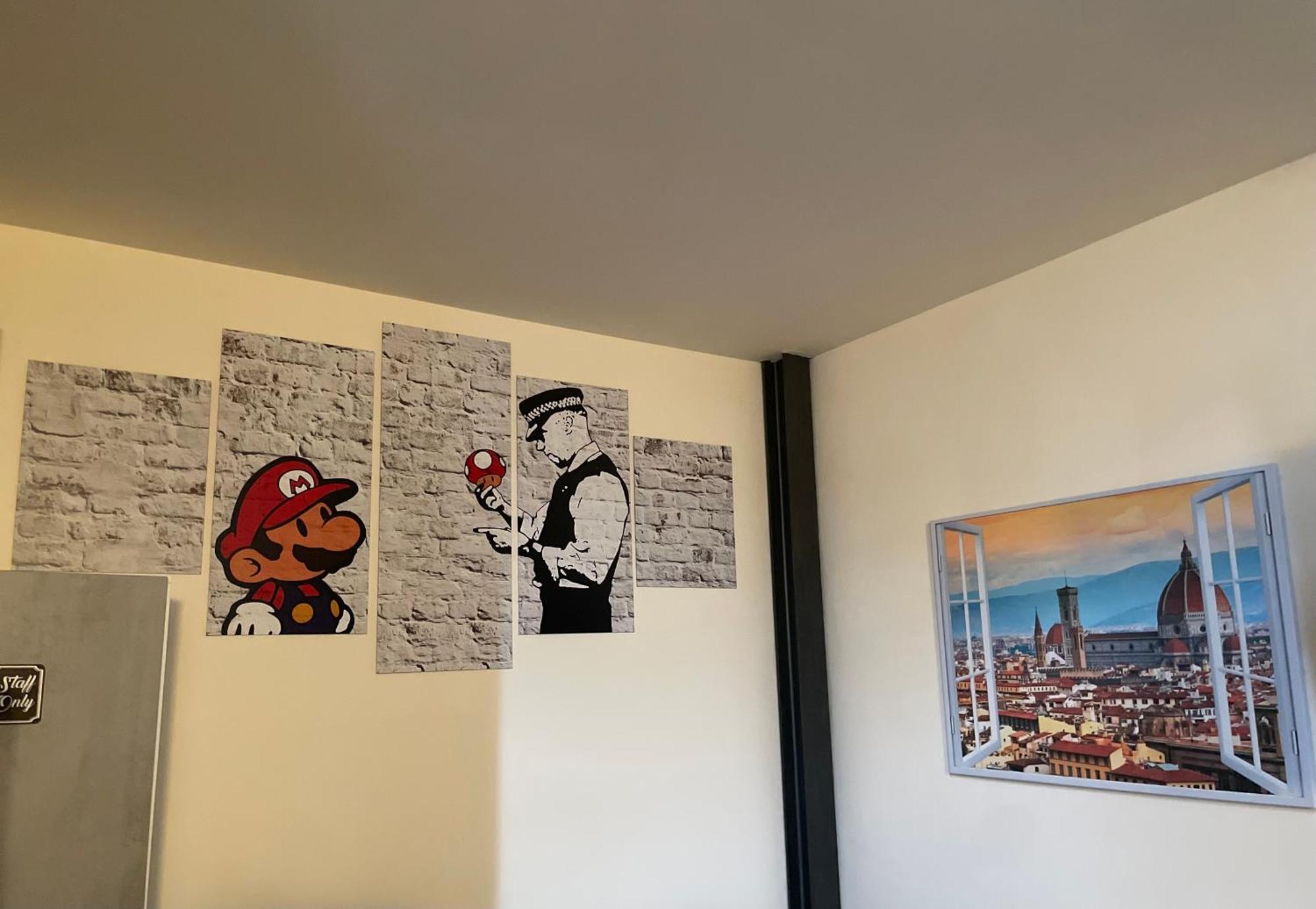 דירות פירנצה Exclusive Loft Degli Artisti מראה חיצוני תמונה