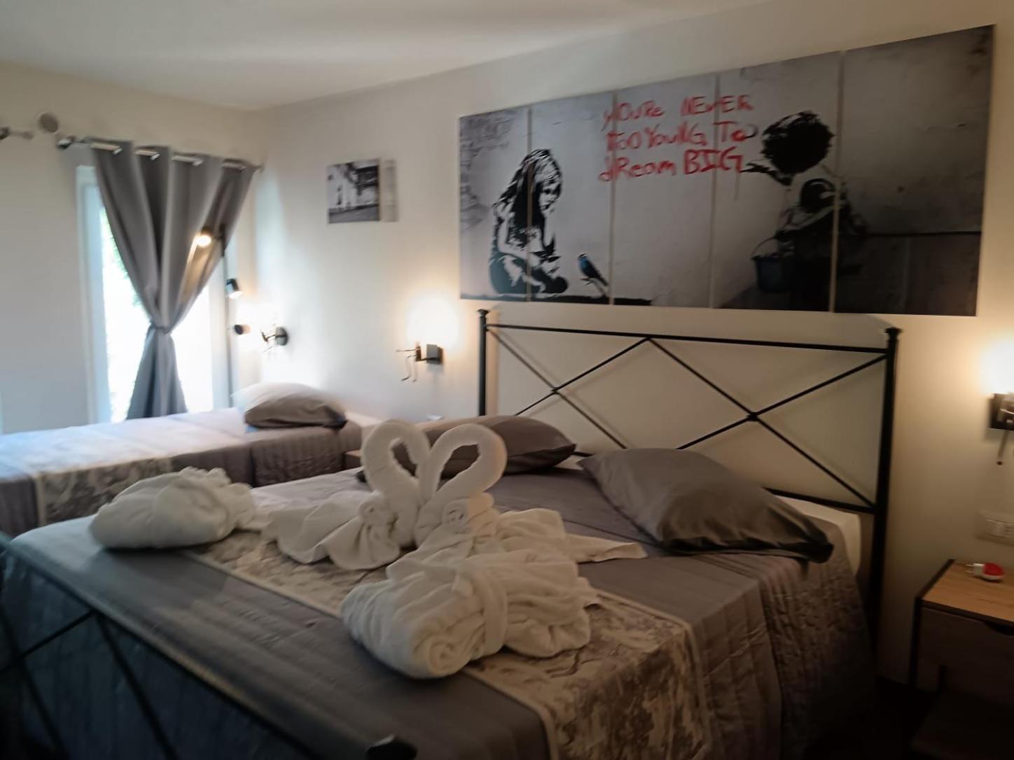 דירות פירנצה Exclusive Loft Degli Artisti מראה חיצוני תמונה