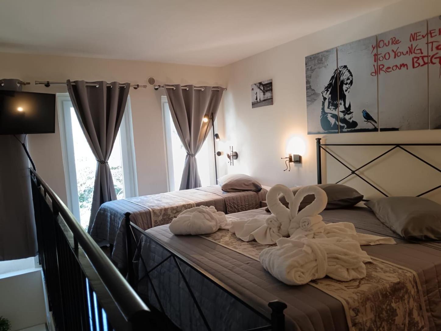 דירות פירנצה Exclusive Loft Degli Artisti מראה חיצוני תמונה