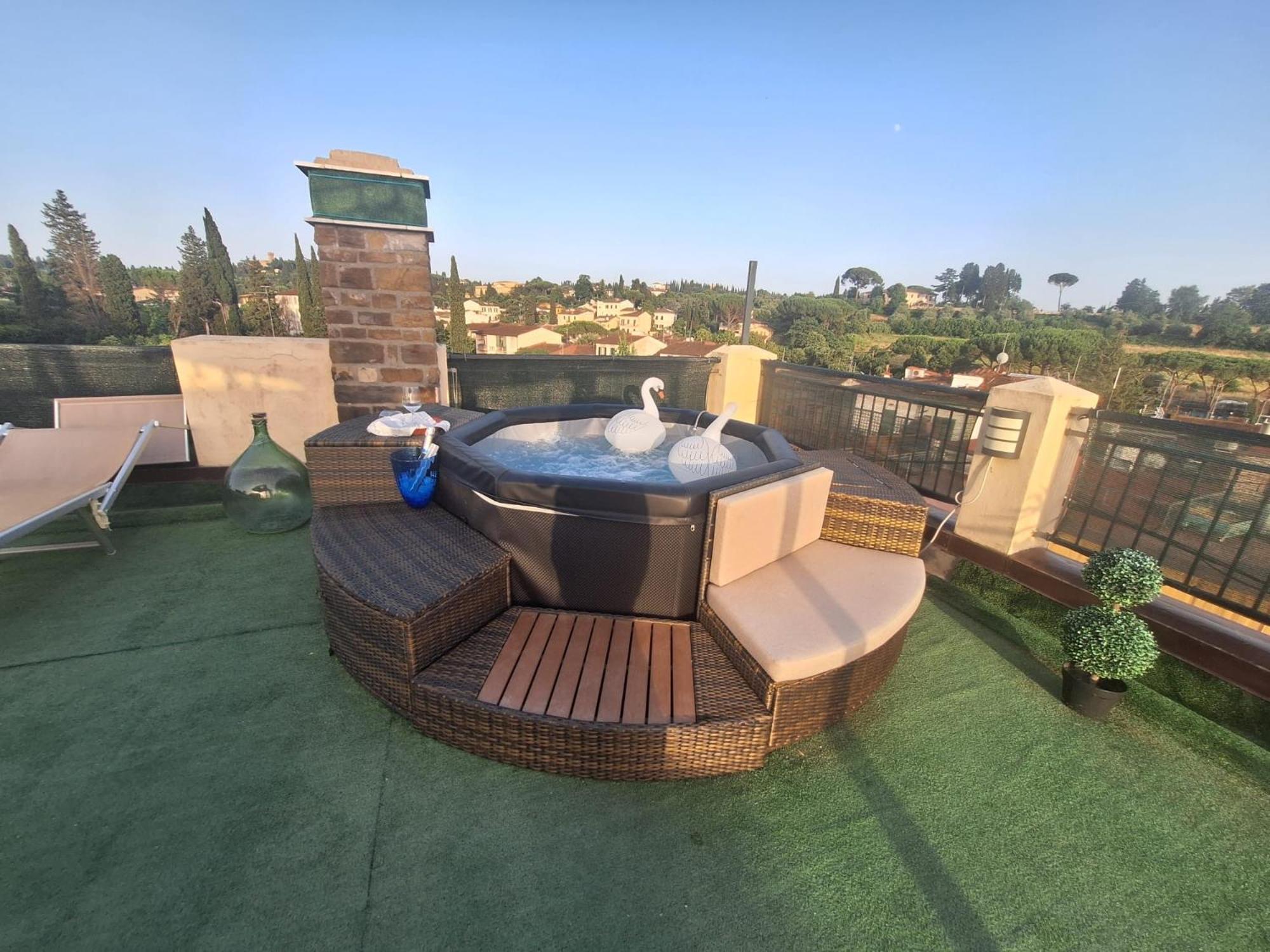 דירות פירנצה Exclusive Loft Degli Artisti מראה חיצוני תמונה
