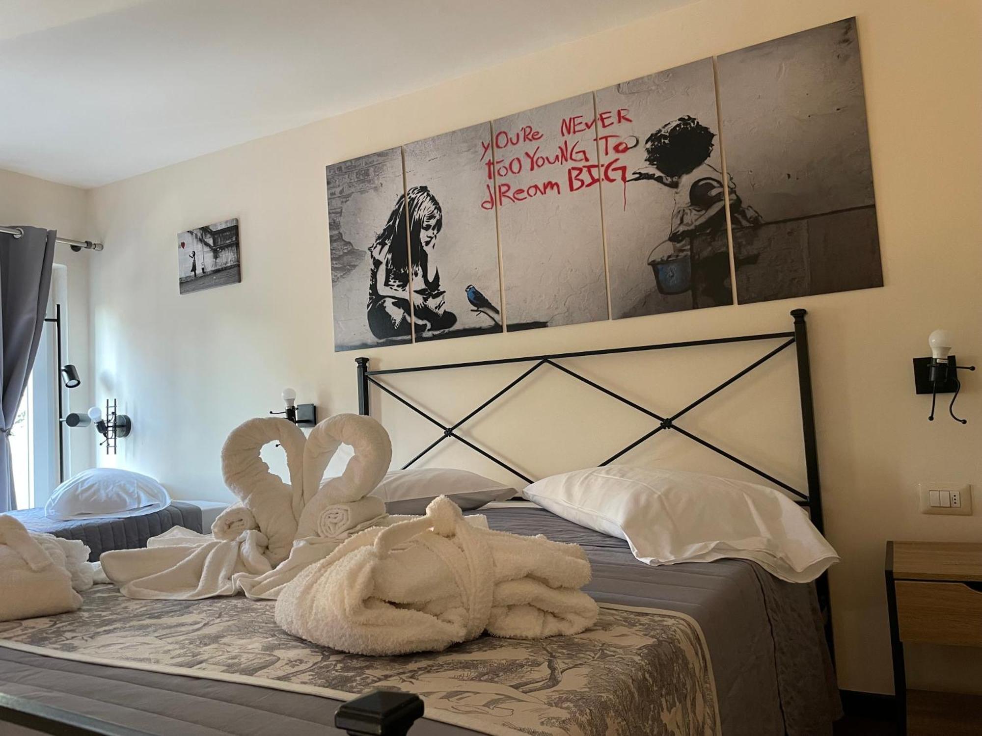 דירות פירנצה Exclusive Loft Degli Artisti מראה חיצוני תמונה