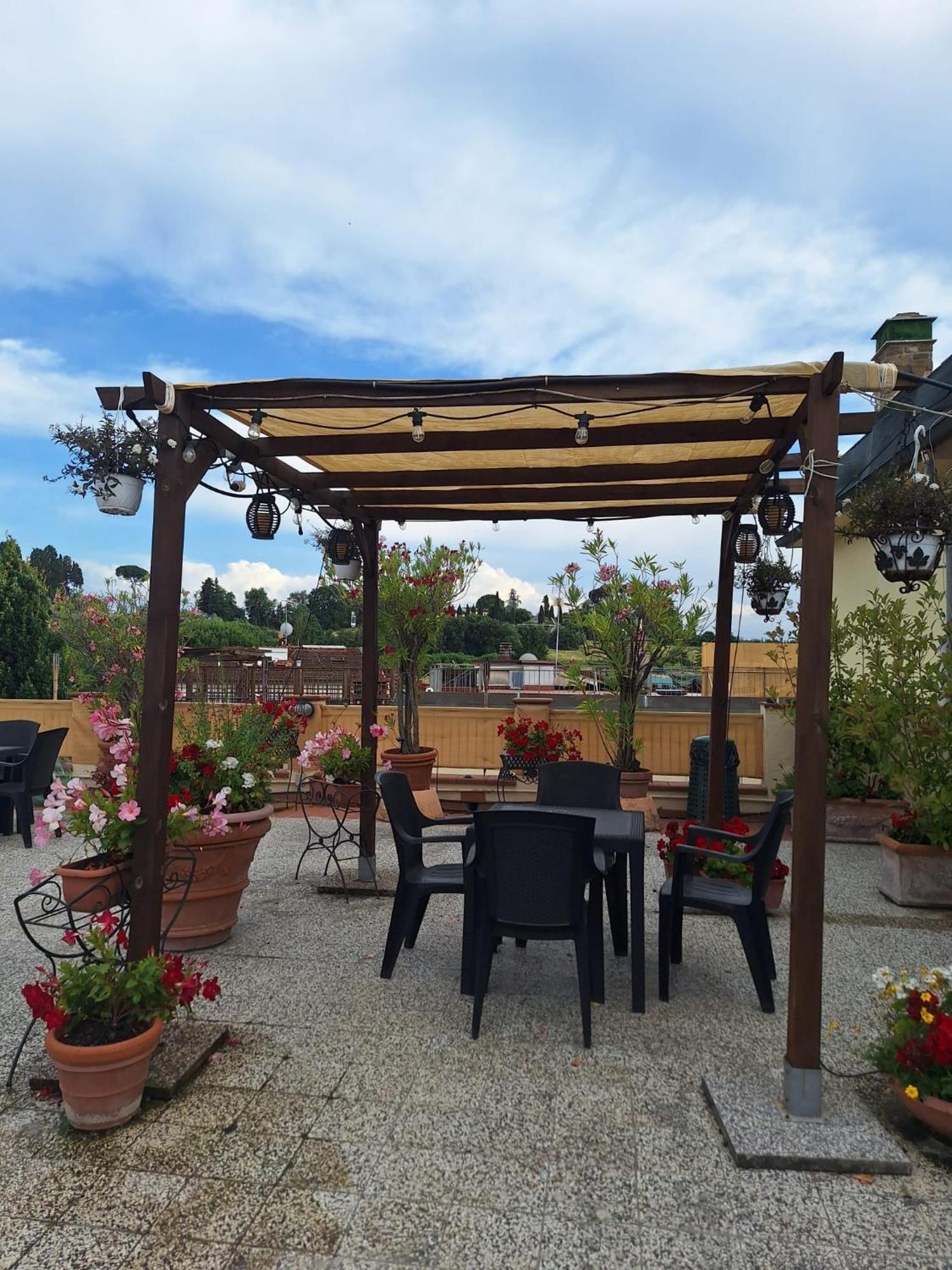 דירות פירנצה Exclusive Loft Degli Artisti מראה חיצוני תמונה