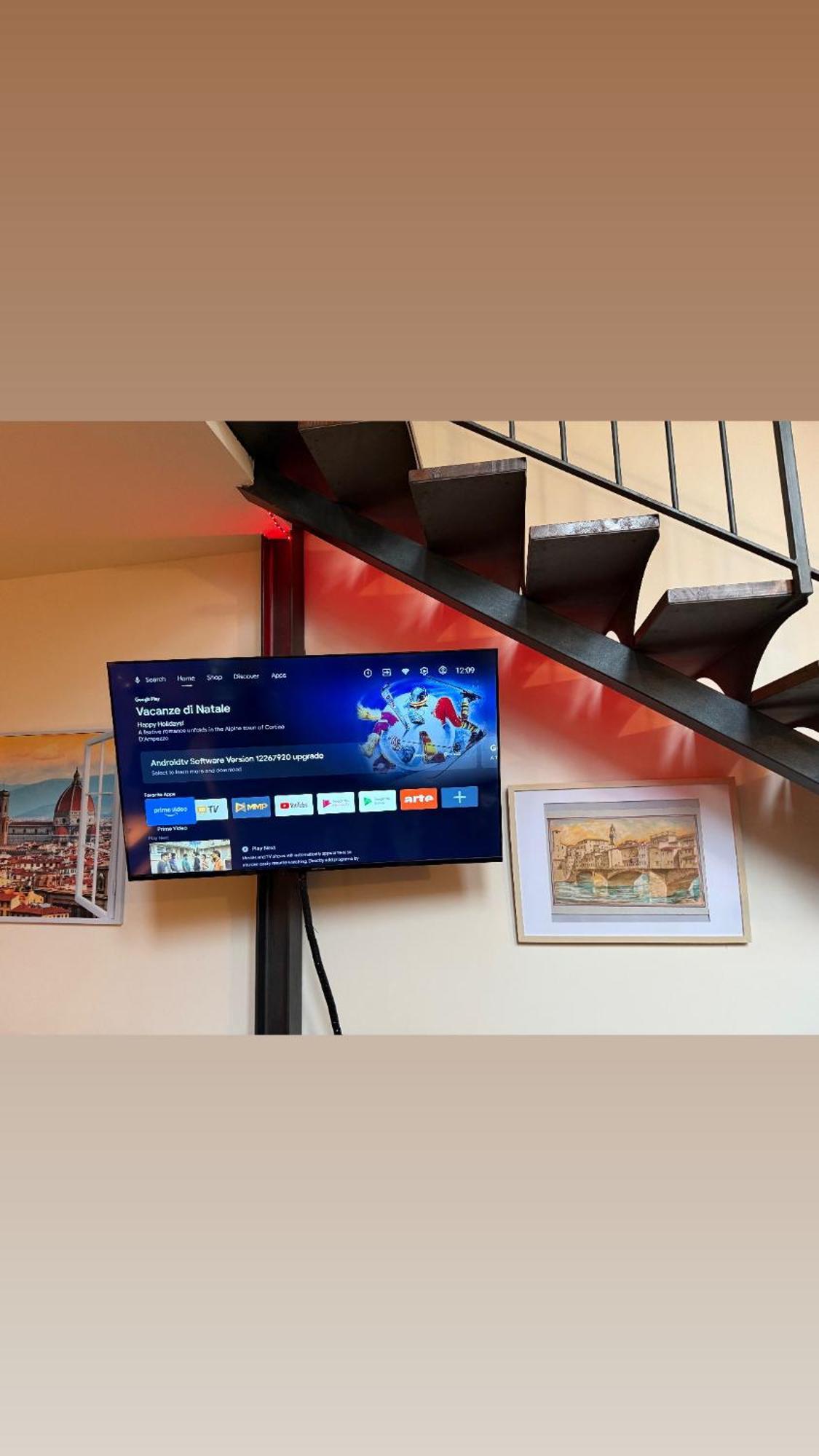דירות פירנצה Exclusive Loft Degli Artisti מראה חיצוני תמונה
