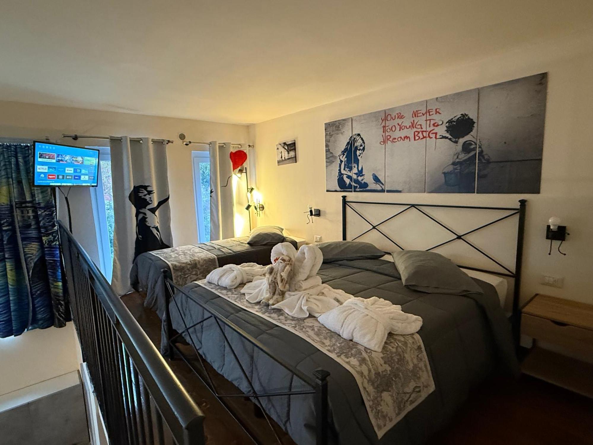 דירות פירנצה Exclusive Loft Degli Artisti מראה חיצוני תמונה