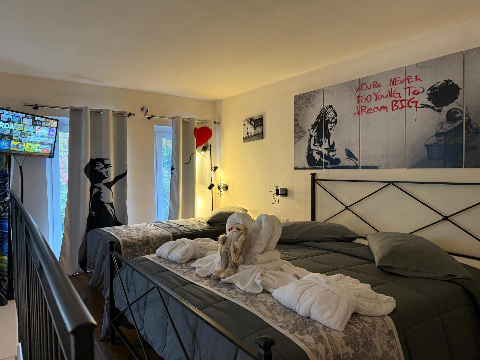 דירות פירנצה Exclusive Loft Degli Artisti מראה חיצוני תמונה